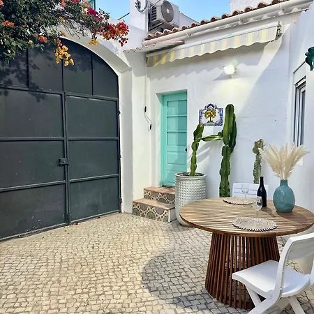 Casa Da Alegria 阿尔布费拉