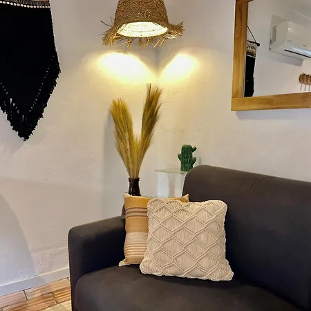 Casa Da Alegria Ferienhaus *