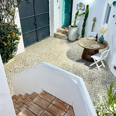 別荘 Casa Da Alegria アルブフェイラ