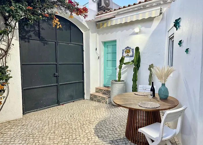 Casa Da Alegria Albufeira