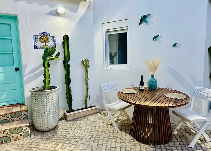 Casa Da Alegria Albufeira