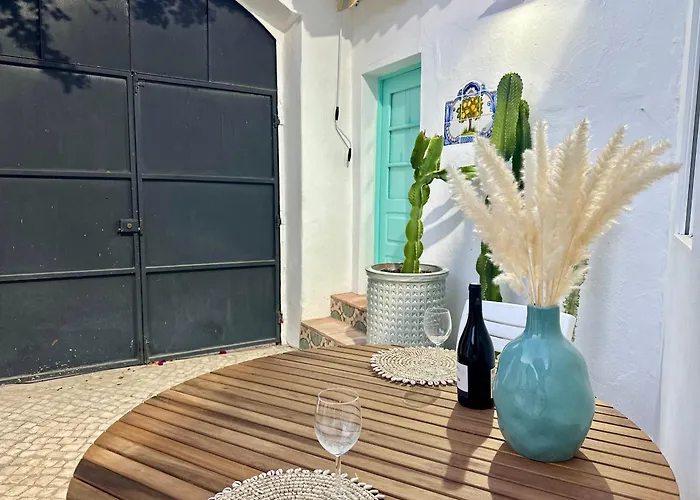 Vakantiehuis Casa Da Alegria