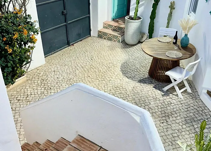 Vakantiehuis Casa Da Alegria Albufeira